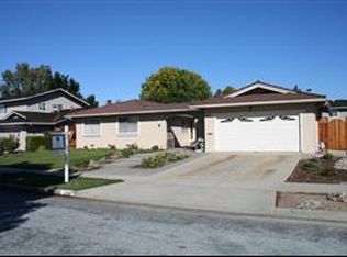 2268 Constitution Dr, San Jose, CA 95124