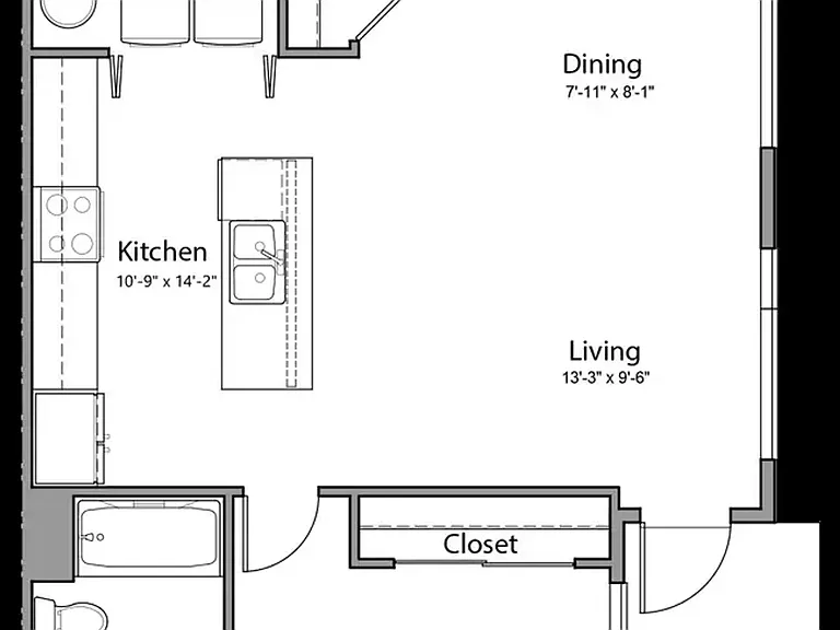 Northwest Terrace Apartments, Wonderful Place To Live! — Photo 4