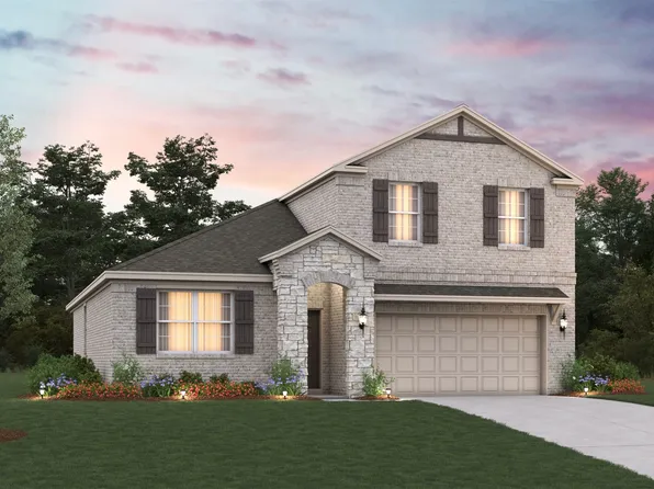 5513 Candlewood Dr, Denton, TX 76207