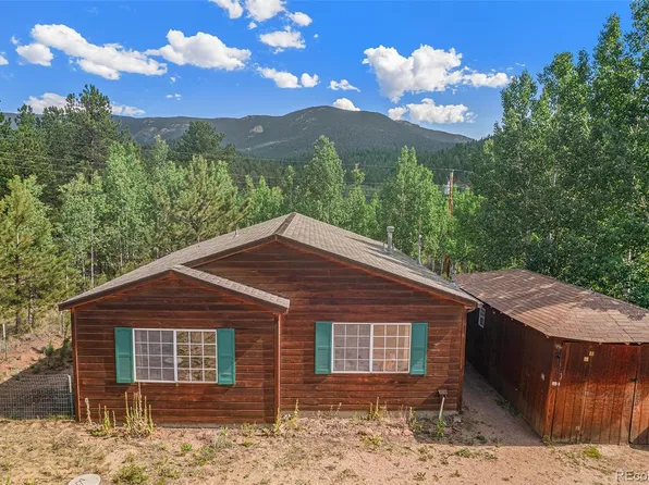 247 Anderson Road, Bailey, CO 80421