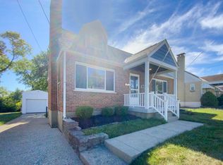 177 W Crest Dr, Cincinnati, OH 45215
