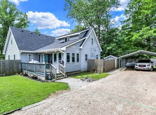 8021 N Sugar Creek Myrtle Ln, Fairland, IN