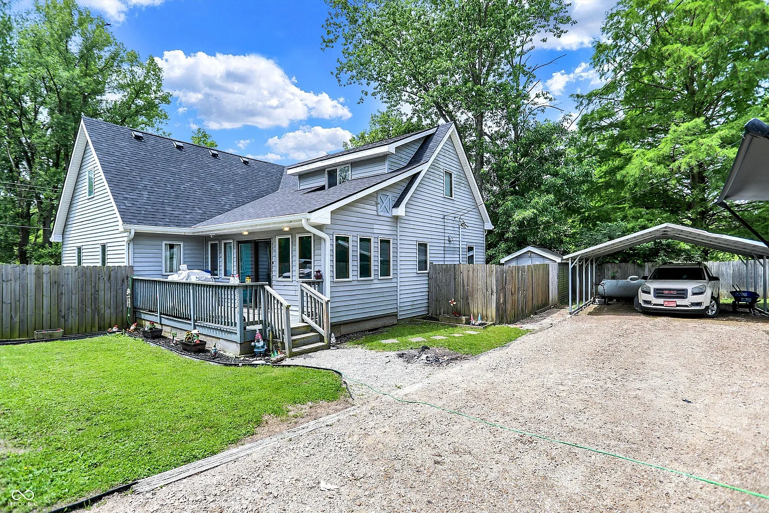 8021 N Sugar Creek Myrtle Ln photo 1