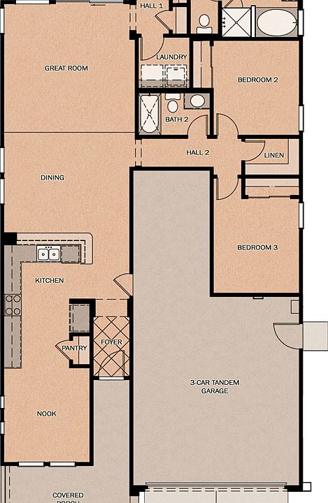 2nd image of 22464 E Cattle Dr