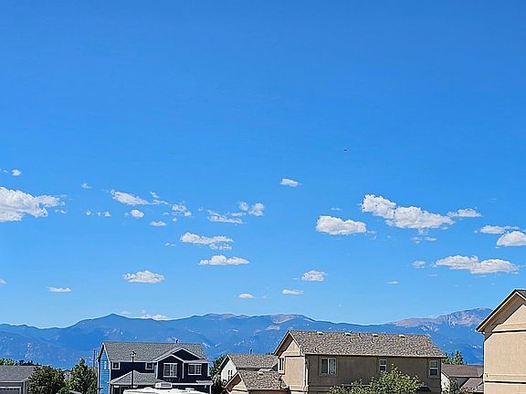 Mountain Views!