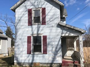 1424 Innisfallen Ave, Springfield, OH 45506