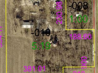 7412 N Hundred East Rd, Homer, IL 61849