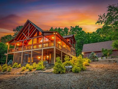 128 Ridge Brook Dr, Morganton, GA, 30560