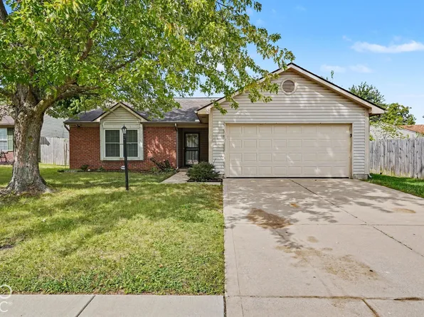 2002 Sweet Blossom Ln, Indianapolis, IN 46229