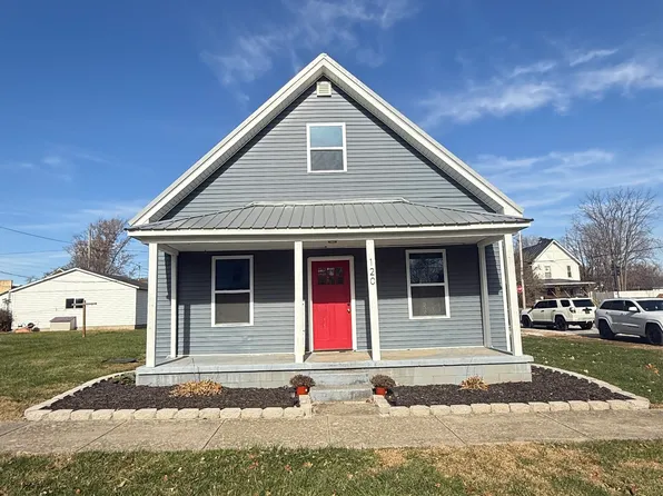 120 E Main St, Waveland, IN 47989