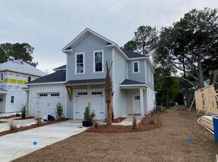95 B Lydia Ln #B, Pawleys Island, SC 29585