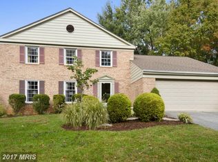 1137 Pipestem Pl, Potomac, MD 20854