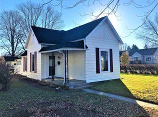 1448 S Courtland Ave, Kokomo, IN