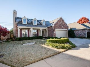 9563 S College Ct, Tulsa, OK 74137