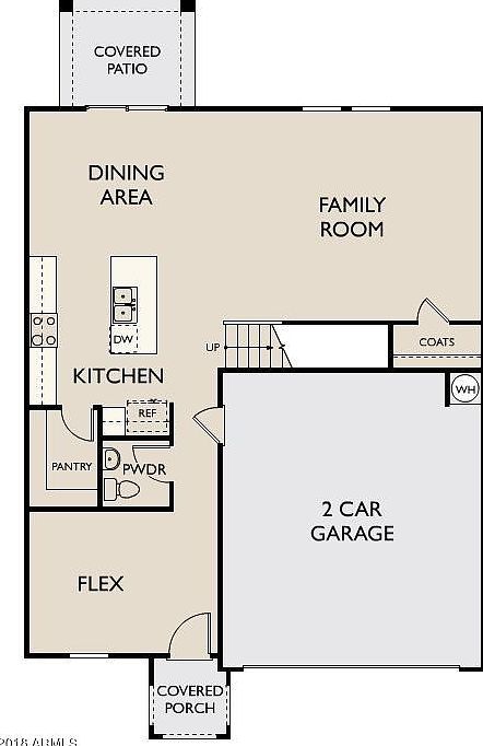 2nd image of 20190 W Mesquite Dr