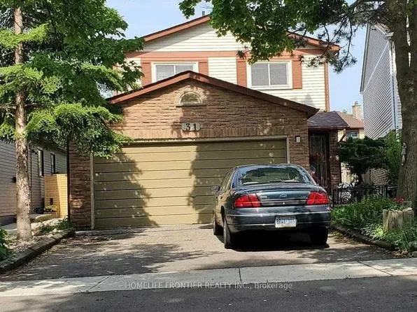 31 Madsen Cres #Basement, Markham, ON L3R 4P2