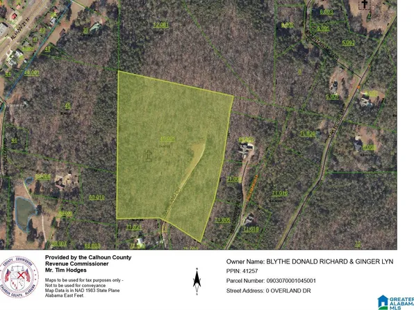 208 Overland Dr #41257, Piedmont, AL 36272