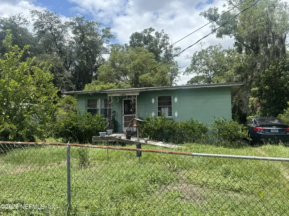 6846 HEMA Road, Jacksonville, FL 32209