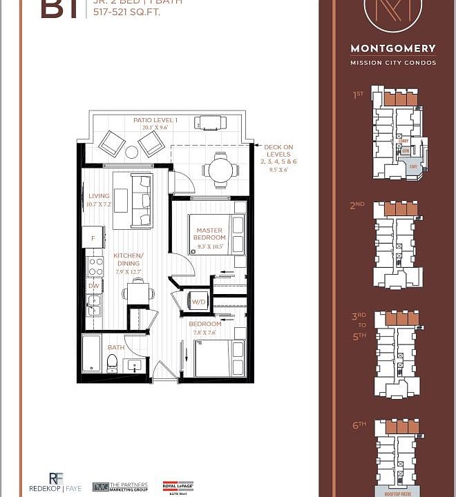 2nd image of 33281 2nd Ave #505