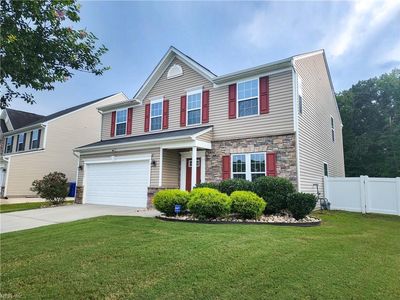 509 Loggerhead Dr, Newport News, VA, 23601