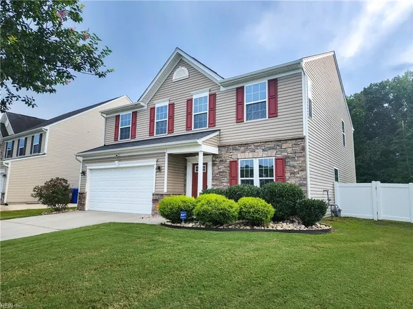 509 Loggerhead Dr, Newport News, VA 23601