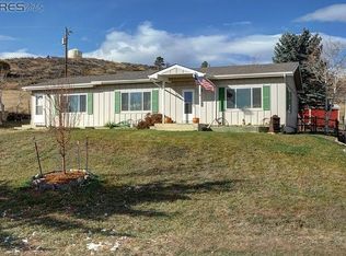 805 White Pine Dr, Bellvue, CO 80512