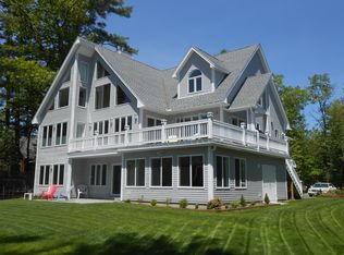 50 Knoll Point Dr, Moultonboro, NH 03254