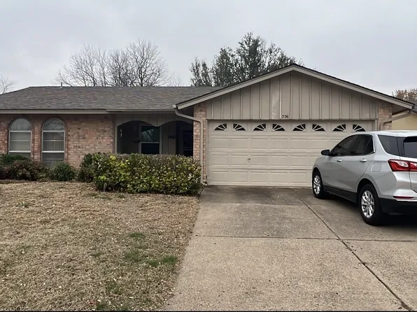 706 Glen Rock Pl, Arlington, TX 76014