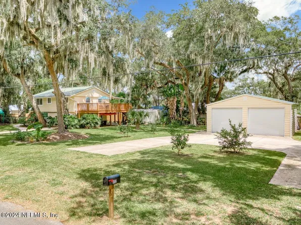 849 GERONA Road, St. Augustine, FL 32086