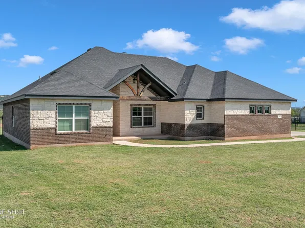 1073 County Road 127, Tuscola, TX 79562