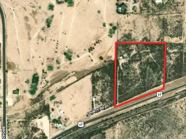 2000 W Highway 67 #253, Rankin, TX 79778
