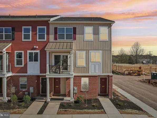 1870 Arbor Place Dr #51S, Norristown, PA 19401