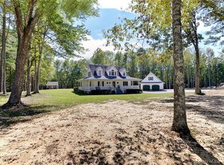 17601 Stage Rd, Barhamsville, VA 23011