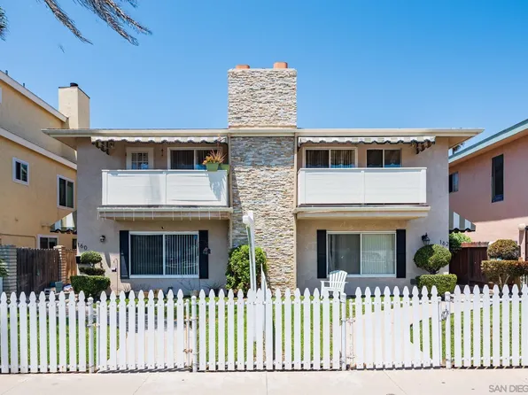 160-162 Evergreen Ave, Imperial Beach, CA 91932