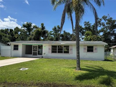 8361 Pelican Rd, Englewood, FL, 34224