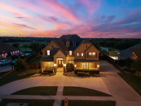 1941 Cypress Lake Ln, Prosper, TX 75078