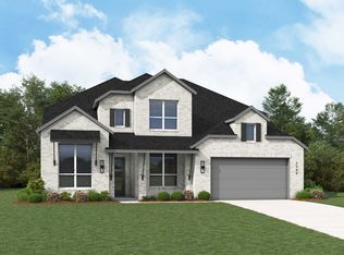 Plan Leyland Plan, Venado Crossing, Cibolo, TX 78108