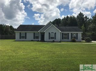 211 Middle Creek Rd, Springfield, GA 31329