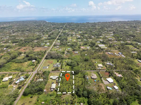 12th Ave Lot 1325, Keaau, HI 96749