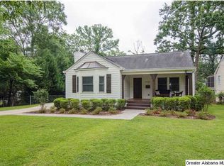 1515 Sutherland Pl, Birmingham, AL 35209