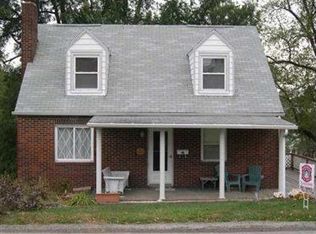 38 Crawford St, Uniontown, PA