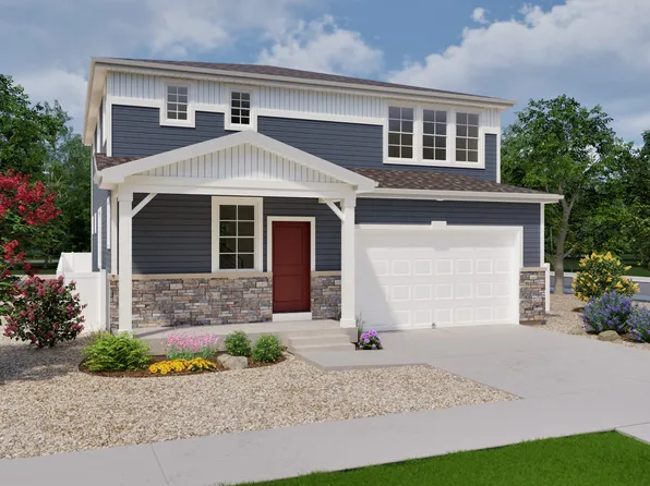 7046 N Sandstone Way, Eagle Mountain, UT 84005