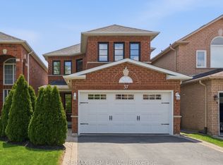 37 Princeton Gate, Vaughan, ON L6A2R7