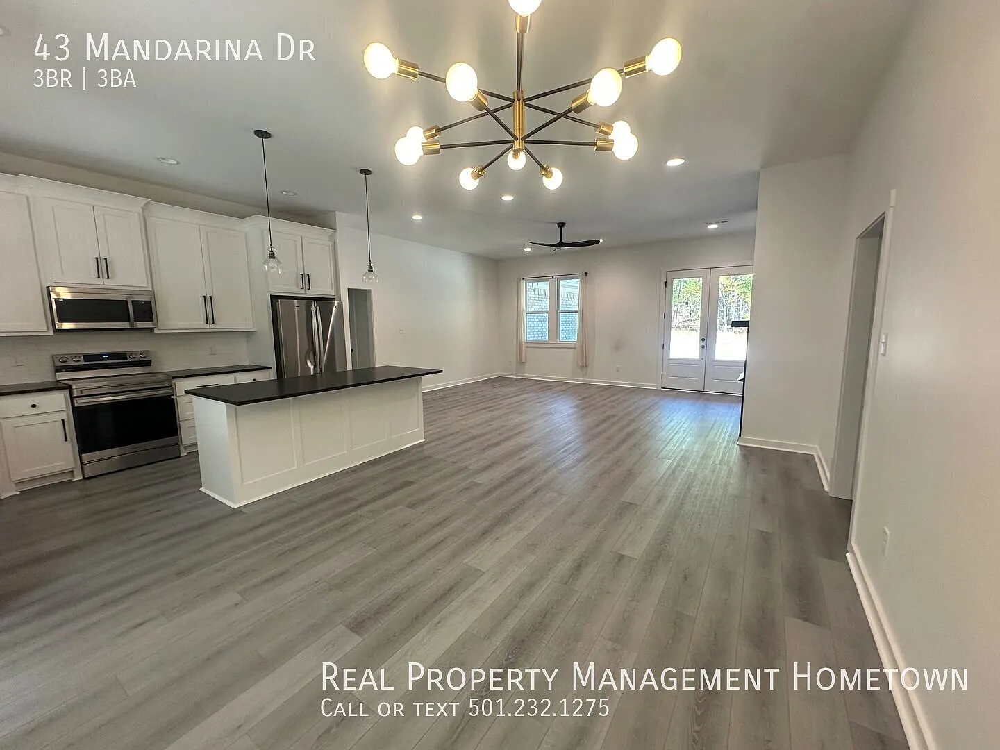 3 Bed 3 Bath In Hot Springs Village!! — Photo 3