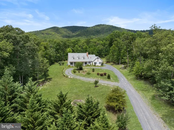 148 Bethany Ln, Fort Valley, VA 22652