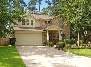 10 S Misty Canyon Pl, Conroe, TX 77385