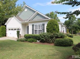 430 Clubhouse Dr, Youngsville, NC 27596