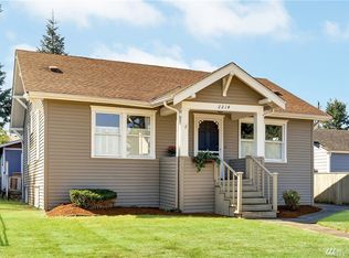 2214 Madison St, Everett, WA 98203