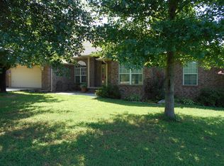 1921 Nickletown Rd, Greenwood, AR 72936