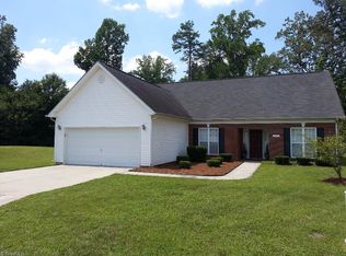 2695 Dallas Dr, Winston Salem, NC 27107